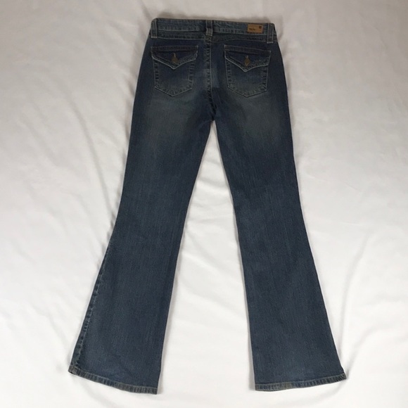 Juniors Mossimo Jeans (7) ** GUC ** - Picture 3 of 8